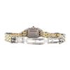 Image 3 : Two-Tone Stainless Steel and Gold Ladies Cartier Panthere Wristwatch