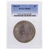 Image 1 : 1883-O $1 Morgan Silver Dollar Coin PCGS MS64