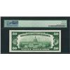 Image 2 : 1934 $50 Federal Reserve Note San Francisco Fr.2102-L PMG Choice Uncirculated 64