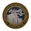 Image 1 : .999 Silver Atlantis Casino Resort Reno, NV $10 Casino Limited Edition Gaming To