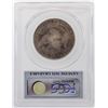 Image 2 : 1830 Small 0 Capped Bust Half Dollar Coin PCGS Genuine