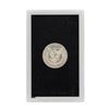 Image 2 : 1885-CC $1 Morgan Silver Dollar Coin GSA w/ Box & COA