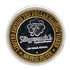 Image 1 : .999 Silver Fitzgeralds Casino & Hotel Las Vegas, NV $10 Limited Edition Gaming