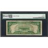 Image 2 : 1929 $5 National Currency Note Providence, Rhode Island CH# 1302 PMG Very Fine 2