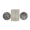 Image 1 : Roll of (20) Brilliant Uncirculated 1923 $1 Peace Silver Dollar Coins