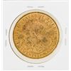 Image 2 : 1899 $20 Liberty Head Double Eagle Gold Coin