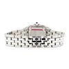 Image 2 : Stainless Steel Ladies Cartier Panthere Wristwatch