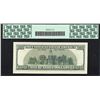 Image 2 : 2001 $100 Federal Reserve STAR Note PCGS Gem New 66PPQ