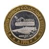 Image 1 : .999 Silver Oneida Bingo Green Bay, Wisconsin $10 Limited Edition Gaming Token