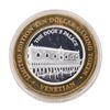 Image 2 : .999 Silver The Venetian Las Vegas, NV $10 Casino Limited Edition Gaming Token