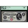 Image 1 : 1886 $5 Silver Certificate Note Fr.259 PCGS Extremely Fine 40