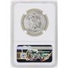 Image 2 : 1943 Walking Liberty Half Dollar Coin NGC MS66