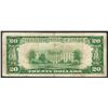 Image 2 : 1928 $20 Federal Reserve STAR Note