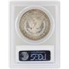 Image 2 : 1881-CC $1 Morgan Silver Dollar Coin PCGS MS64+