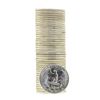 Image 2 : Roll of (40) 1941 Brilliant Uncirculated Washington Quarters