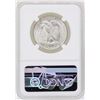 Image 2 : 1947 Walking Liberty Half Dollar Coin NGC MS64