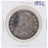 Image 1 : 1832 Small Letter Capped Bust Half Dollar Coin