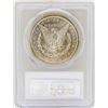 Image 2 : 1879-S $1 Morgan Silver Dollar Coin PCGS MS65 Nice Toning