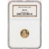 Image 1 : 2006-W $5 American Gold Eagle Coin NGC MS69