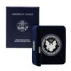 Image 2 : 2006 $1 American Silver Eagle Proof Coin w/ Box