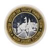 Image 2 : .999 Silver Main Street Station Las Vegas, NV $10 Limited Edition Casino Gaming
