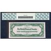 Image 2 : 1934 $1,000 Federal Reserve Note Boston Fr.2211-A PCGS Superb Gem New 67PPQ