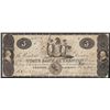 Image 1 : 1822 $5 The State Bank at Trenton Obsolete Note