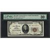 Image 1 : 1929 $20 Federal Bank of Boston Fr.1870-A Note PMG Very Fine 30