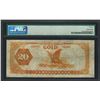 Image 2 : 1882 $20 Gold Certificate Note Fr.1178 PMG Fine 12