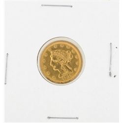 1879 $2 1/2 Liberty Head Quarter Eagle Gold Coin