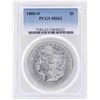 Image 1 : 1888-O $1 Morgan Silver Dollar Coin PCGS MS63