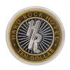 Image 1 : .999 Silver Hard Rock Hotel Las Vegas, Nevada $10 Casino Limited Edition Gaming