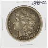 Image 1 : 1878-CC $1 Morgan Silver Dollar Coin