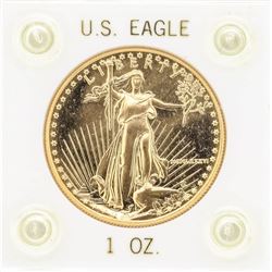 1986 $50 American Gold Eagle Coin