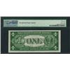 Image 2 : 1935A $1 Hawaii Silver Certificate WWII Emergency Note PMG Choice Uncirculated 6