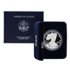 Image 1 : 2012 $1 American Silver Eagle Proof Coin w/ Box