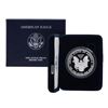 Image 2 : 2012 $1 American Silver Eagle Proof Coin w/ Box