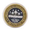 Image 2 : .999 Silver Stardust Resort Las Vegas, Nevada $10 Casino Limited Edition Gaming