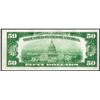 Image 2 : 1928A $50 Federal Reserve Note