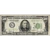 Image 1 : 1934A $500 Federal Reserve Note Chicago