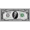 Image 1 : 1928B $10 Federal Reserve Note