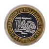 Image 1 : .999 Silver Plaza Hotel & Casino Las Vegas, NV $10 Limited Edition Gaming Token