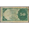 Image 2 : March 3, 1863 Fifty Cents 4th Issue Fractional Note