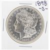 Image 1 : 1898-S $1 Morgan Silver Dollar Coin