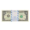 Image 1 : Pack of (100) Consecutive 2013 $1 Federal Reserve STAR Notes San Francisco