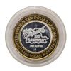 Image 2 : .999 Silver The Orleans Hotel & Casino Las Vegas, NV $10 Casino Token Limited Ed
