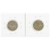 Image 2 : Lot of 1913 TYPE I & 1913 TYPE II Buffalo Nickel Coins