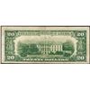 Image 2 : 1934C $20 Federal Reserve STAR Note