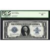 Image 1 : 1923 $1 Silver Certificate Note Fr.237 PCGS Choice About New 55