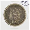 Image 1 : 1879-CC $1 Morgan Silver Dollar Coin